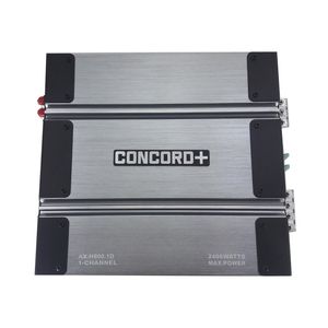 آمپلی فایر خودرو  کنکورد پلاس مدل ax h800.1d